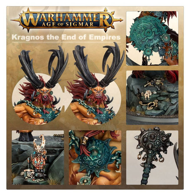 Kragnos The End Of Empires - Gloomspite Gitz