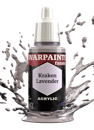 Warpaints Fanatic: Kraken Lavender