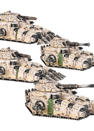 Games Workshop Kratos Heavy Tank Squadron - Astartes