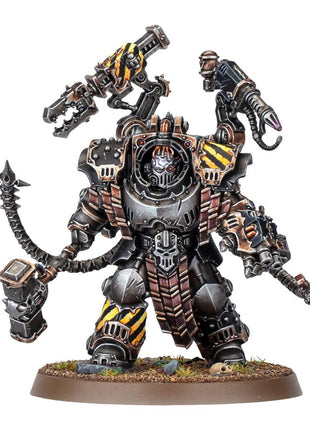 Kravek Morne - Chaos Space Marines