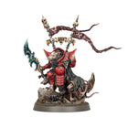 Dit is een foto van het spel Krittok Foulblade - Skaven te koop bij Speldorado Spellenwinkel Delft