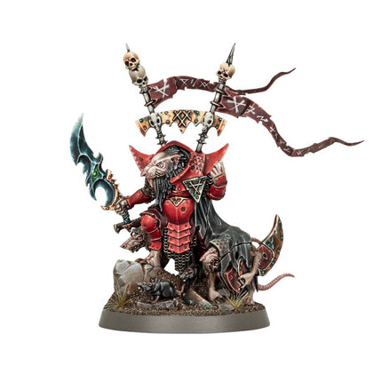 Krittok Foulblade - Skaven