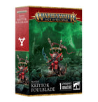 Warhammer Age of Sigmar Krittok Foulblade - Skaven– AoS miniaturen set