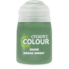 24-29 - Kroak Green - Paint - Shade