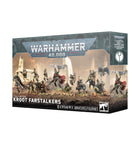 Kroot Farstalkers - T'au Empire
