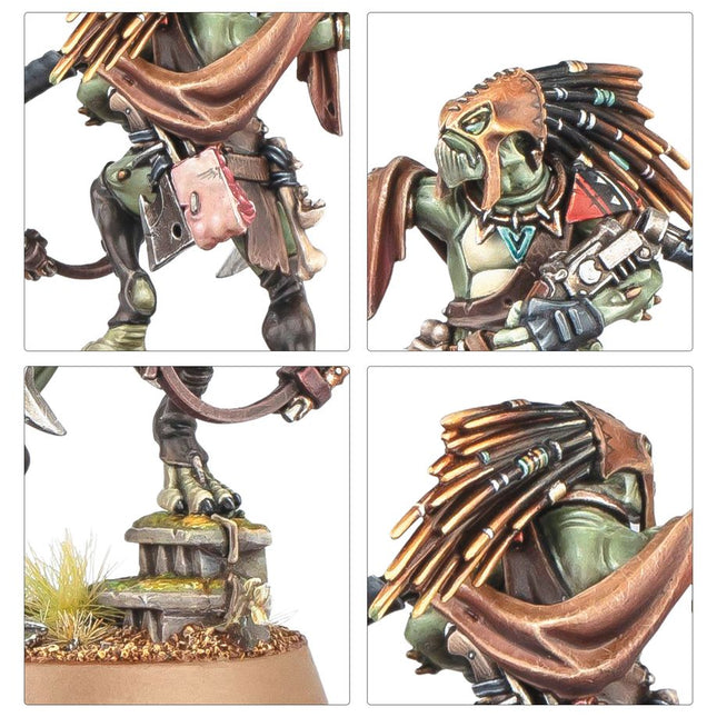 Kroot Trail Shaper - Tau Empire
