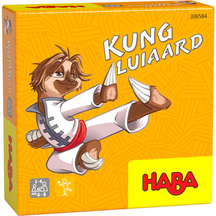 Kung luiaard