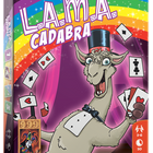 Dit is een foto van het spel Lama Cadabra te koop bij Speldorado Spellenwinkel Delft