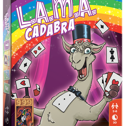 Lama Cadabra