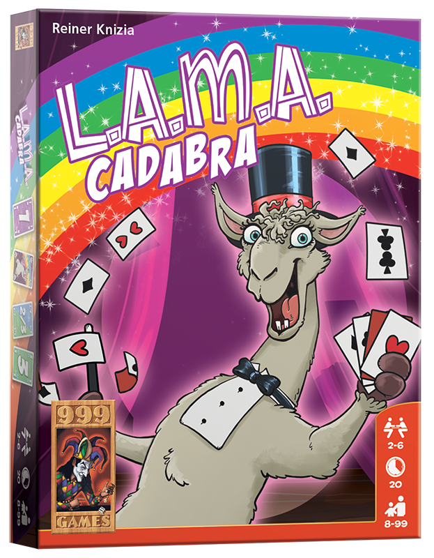 Lama Cadabra