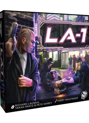 LA 1