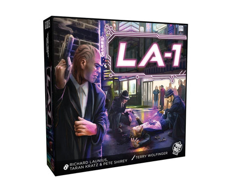 LA 1