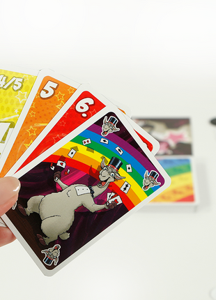 Dit is een foto van het spel Lama Cadabra te koop bij Speldorado Spellenwinkel Delft