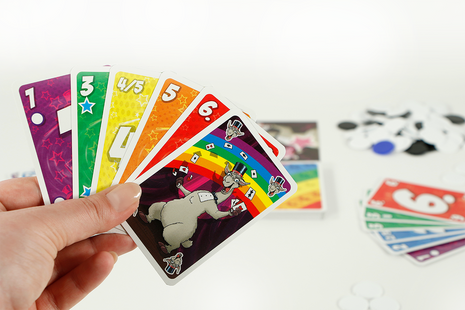 Dit is een foto van het spel Lama Cadabra te koop bij Speldorado Spellenwinkel Delft