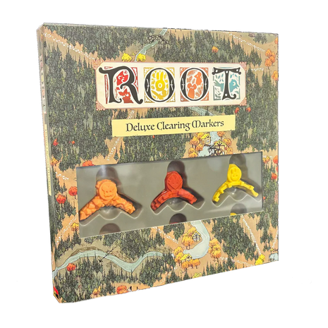 Root Deluxe Clearing Markers