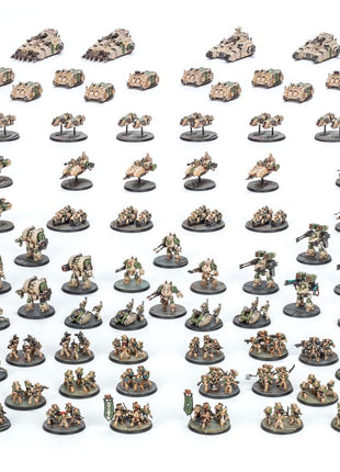 Dit is een foto van het spel Legion Battle Group - Adeptus Astartes te koop bij Speldorado Spellenwinkel Delft