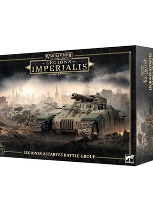 Games Workshop Legion Battle Group - Astartes