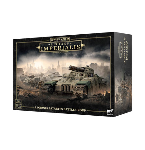 Games Workshop Legion Battle Group - Astartes