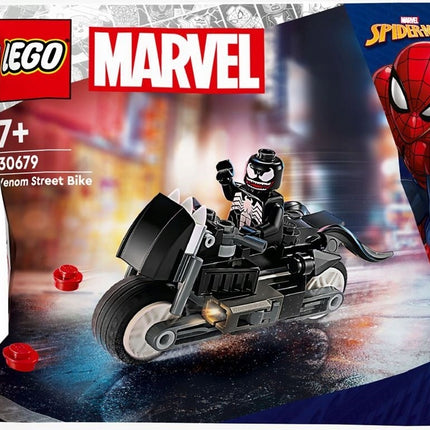 Venom straatmotor 30679  Super Heroes