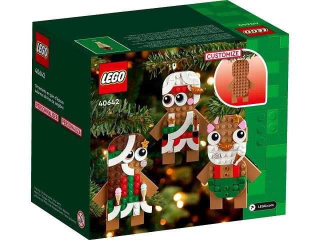 Peperkoekjes man 40642 Lego