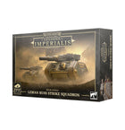 Games Workshop Leman Russ Strike Squadron - Solar Auxilia - Solar Auxilia