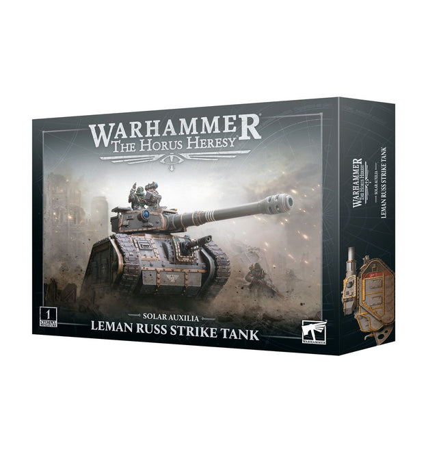 Leman Russ Strike Tank - Solar Auxilia