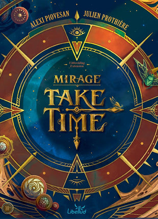 Take Time Mirage