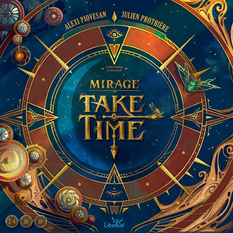 Take Time Mirage