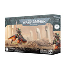 Dit is een foto van het spel Kroot Lone-Spear - Tau Empire te koop bij Speldorado Spellenwinkel Delft