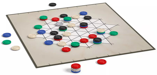 Dit is een foto van het spel LYNGK te koop bij Speldorado Spellenwinkel Delft