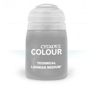 27-02 - Lahmian Medium - Paint - Technical - verf – verf en gereedschap voor miniaturen