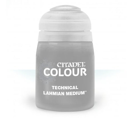 27-02 - Lahmian Medium - Paint - Technical - verf – verf en gereedschap voor miniaturen