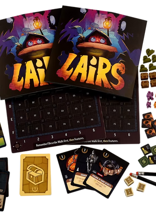 Lairs