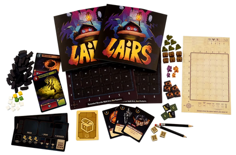 Lairs