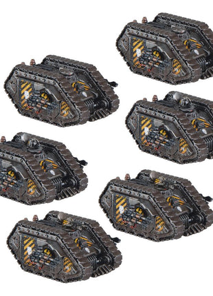 Games Workshop Land Raider Proteus Squadron - Astartes
