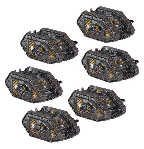 Games Workshop Land Raider Proteus Squadron - Astartes