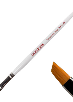 Wargamer Brush - Large Drybrush