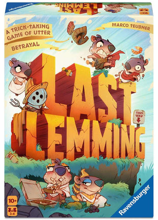 Last Lemming