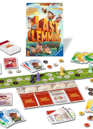 Last Lemming