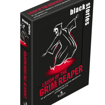 Laugh of the Grim Reaper - Black Stories