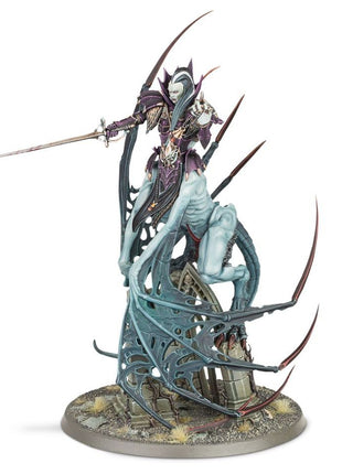 Dit is een foto van het spel Lauka Vai Mother Of Nightmares - Flesh Eater Courts te koop bij Speldorado Spellenwinkel Delft