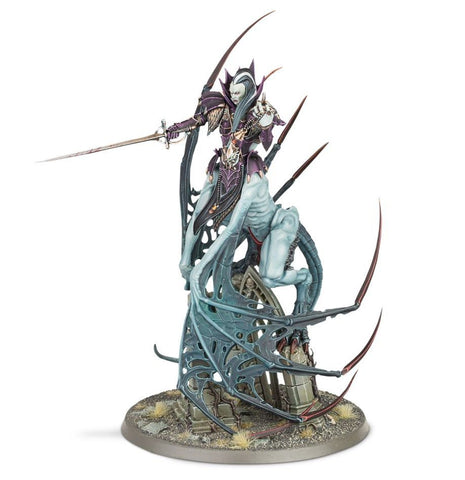 Dit is een foto van het spel Lauka Vai Mother Of Nightmares - Flesh Eater Courts te koop bij Speldorado Spellenwinkel Delft