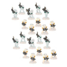 Dit is een foto van het spel L/Astmissile Launchers & Heavy Bolters - Adeptus Astartes te koop bij Speldorado Spellenwinkel Delft