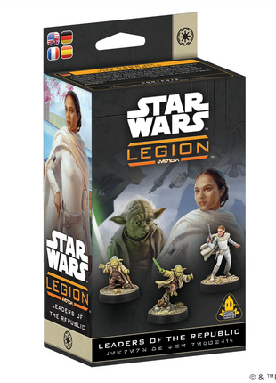 Leaders of the Republic