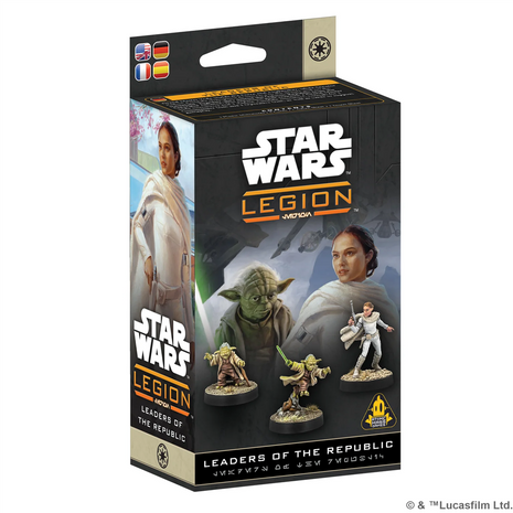 Leaders of the Republic