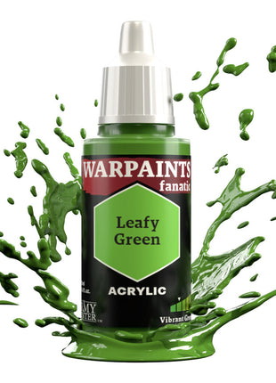 Warpaints Fanatic: Leafy Green
