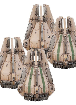 Games Workshop Legion Drop Pods -  Astartes