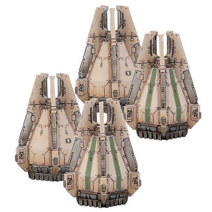 Legion Drop Pods - Adeptus Astartes