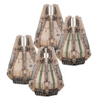 Games Workshop Legion Drop Pods -  Astartes