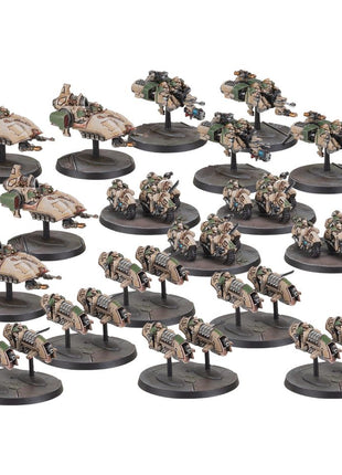 Games Workshop Legion Fast Attack -  Astartes